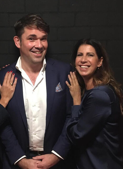 Isa Hoes - Rijswijkse Schouwburg