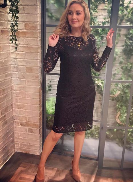 Anna Daly - Weekend AM TV