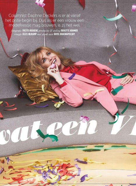 Daphne Deckers - Vrouw