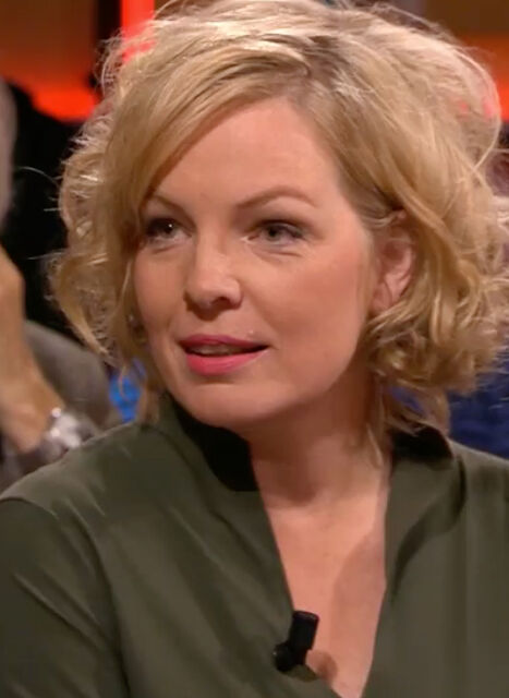 Beatrice de Graaf - DWDD