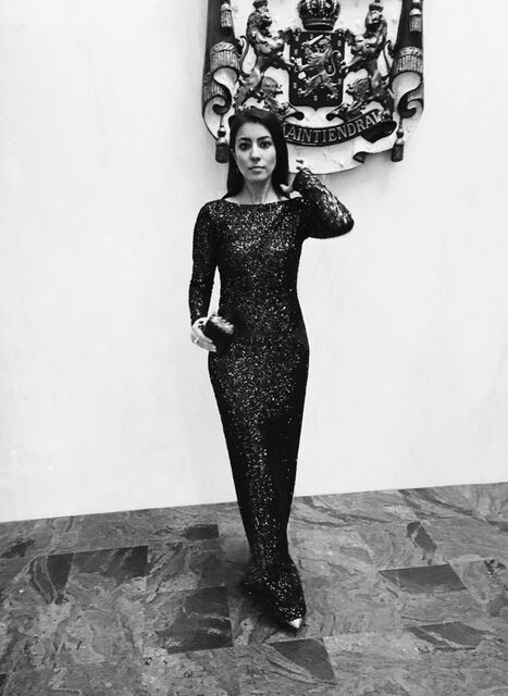 Naoual Aznay-Asafiati - Spieren voor Spieren Gala