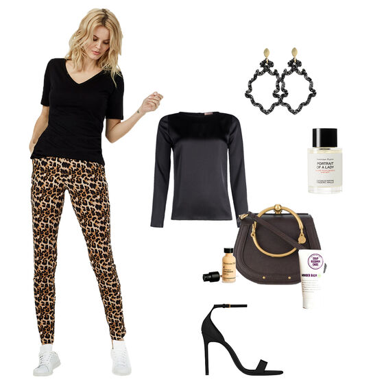 Copenhagen animal - dress up