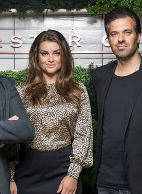 Miljuschka Witzenhausen - Superstar Chef