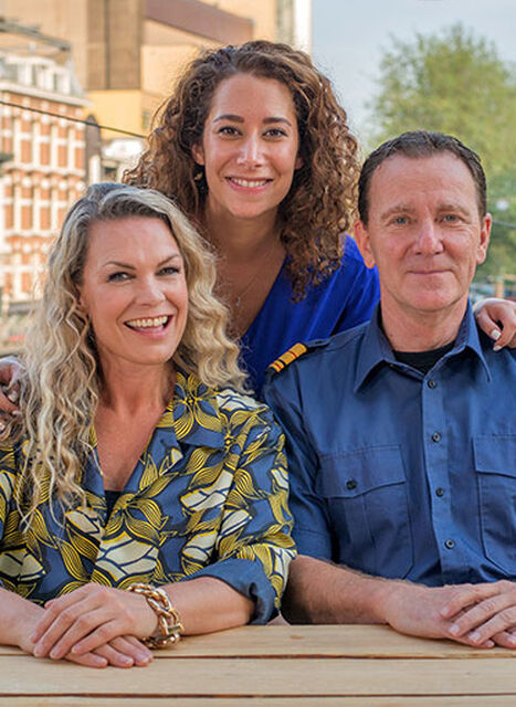 Sa&iuml;da Magg&eacute; - De Zwoele Stad