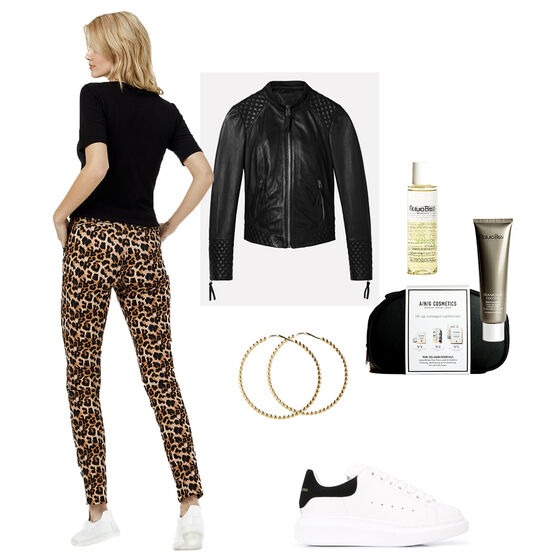 Copenhagen animal - dress down