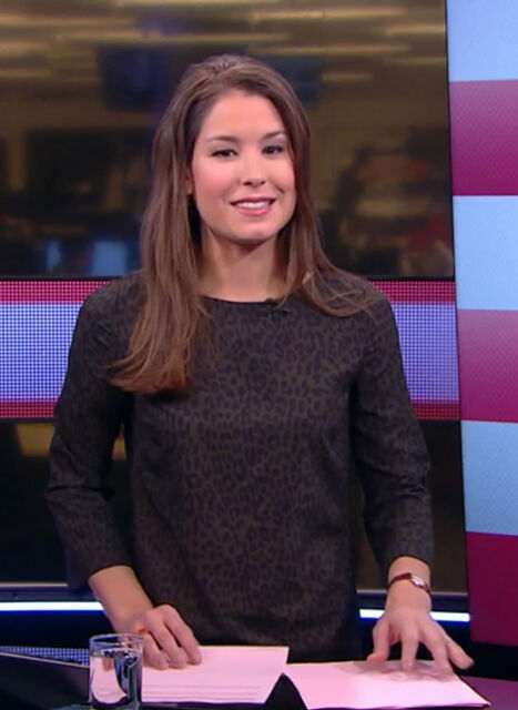 Amber Brantsen - NOS Journaal