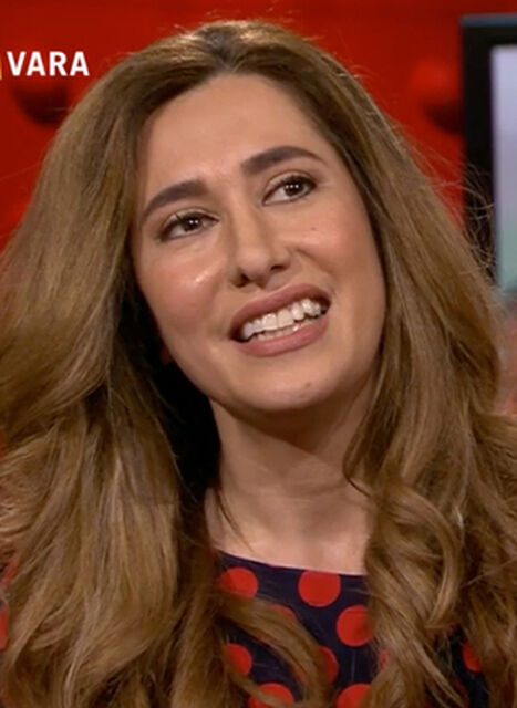 Fidan Ekiz - DWDD