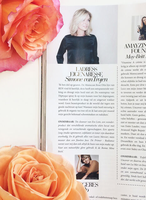 Simone van Trojen - Talkies