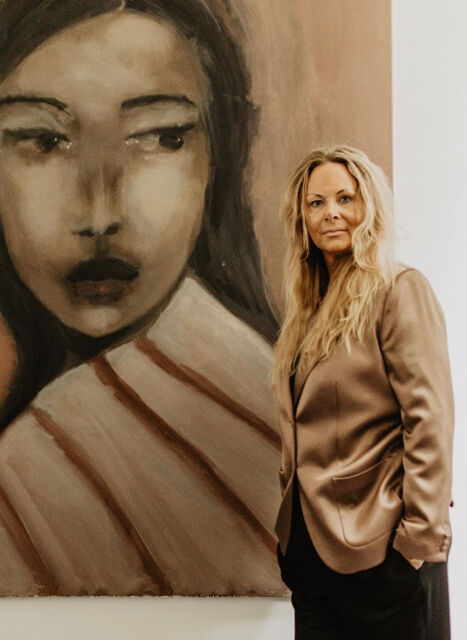 Grace van der Spiegel