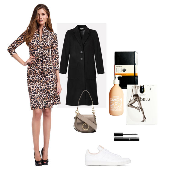 Penelope animal - dress down