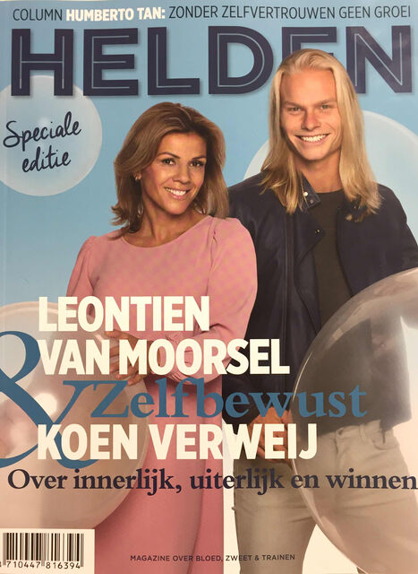 Leontien van Moorsel - Helden