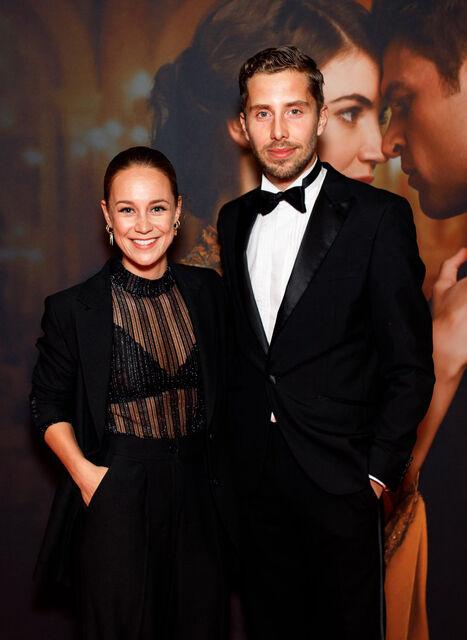 Anouk Maas - Premi&egrave;re 'De Dirigent'