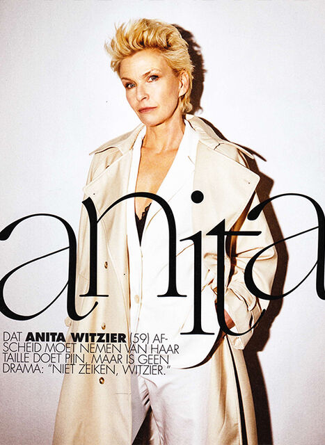 Anita Witzier - Linda Loves Magazine
