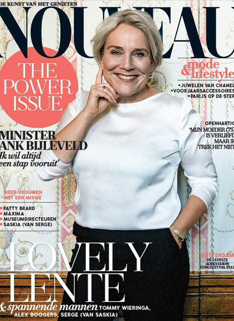 Ank Bijleveld - Nouveau