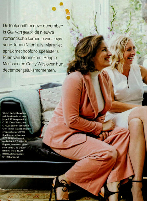 Plien van Bennekom - Margriet