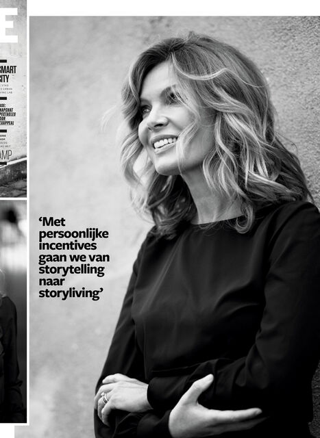 Simone van Trojen - Emerce