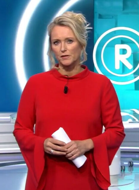 Antoinette Hertsenberg - Radar