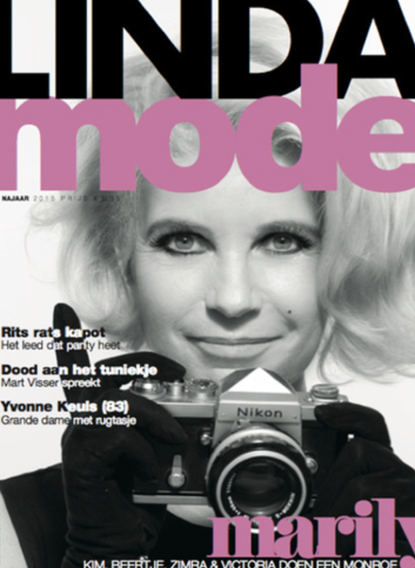 Beertje van Beers - Linda.