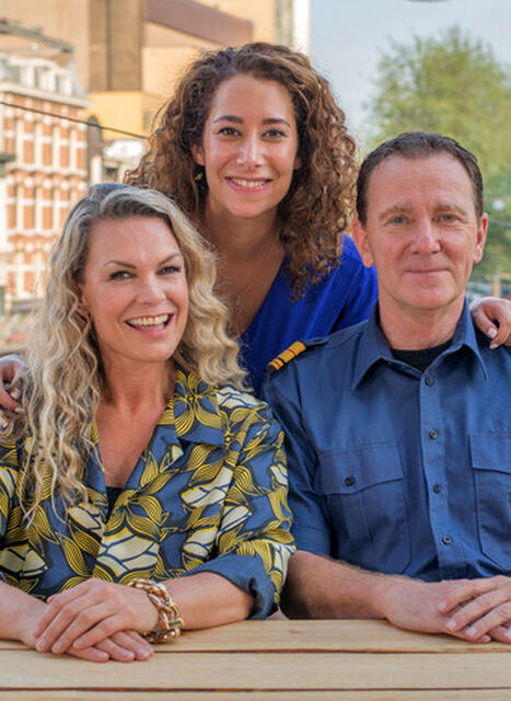 Sa&iuml;da Magg&eacute; - De Zwoele Stad