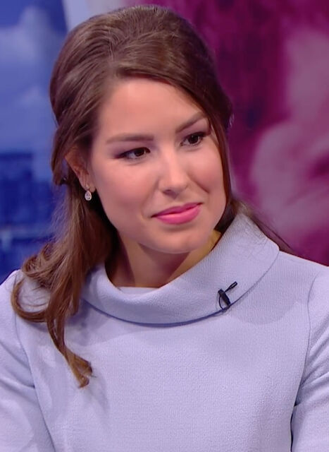 Amber Brantsen - NOS Journaal