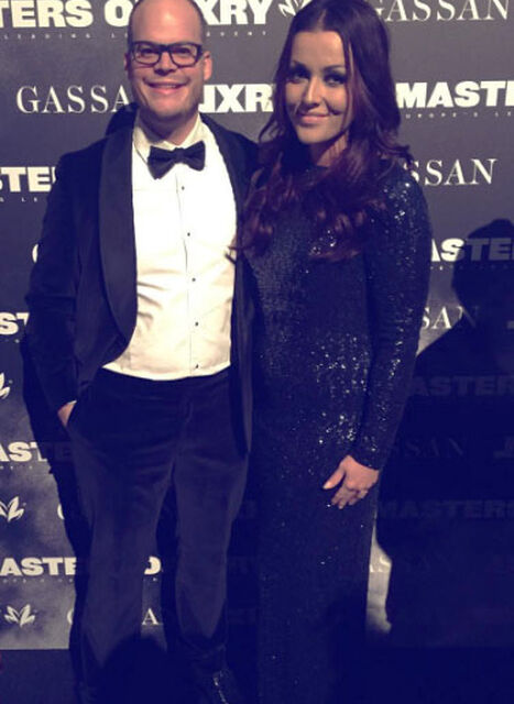 Mascha Feoktistova - Master of lxry