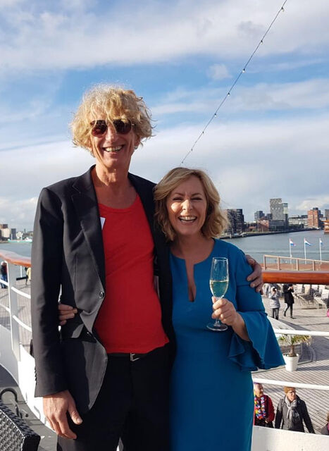 Angela Groothuizen - Instagram