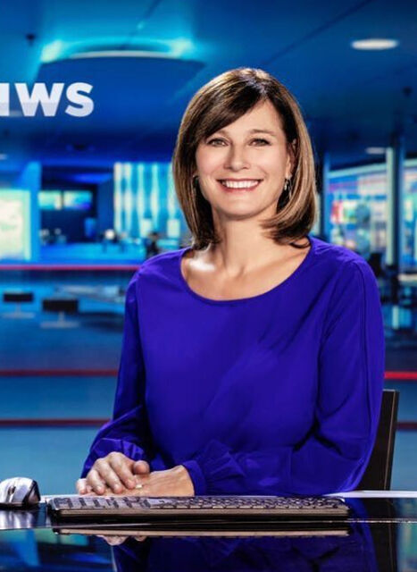 Birgit van Mol - VTM Nieuws