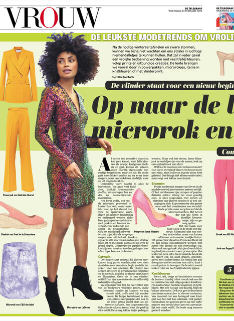 Vrouw Magazine
