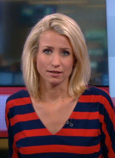 Dionne Stax - NOS Journaal