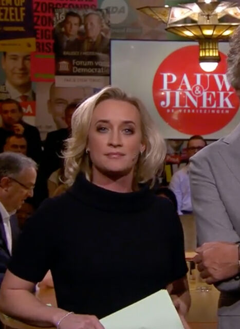 Eva Jinek - Pauw & Jinek