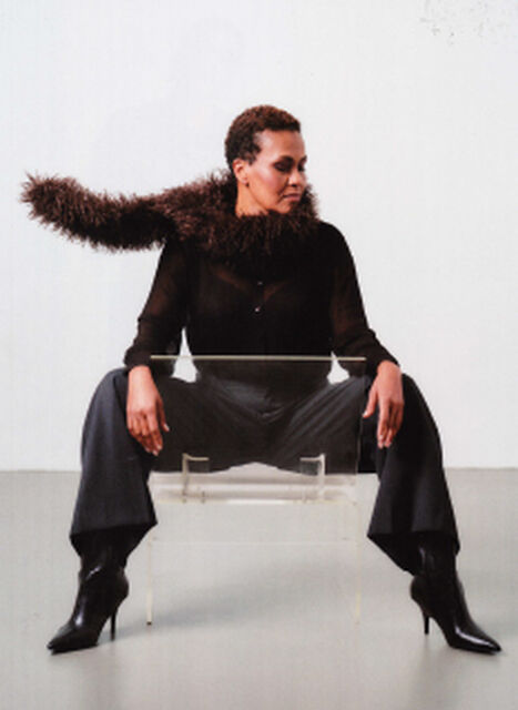 Manoushka Zeegelaar Breeveld