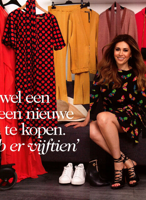 Fidan Ekiz - Beau Monde