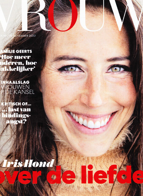 Vrouw Magazine
