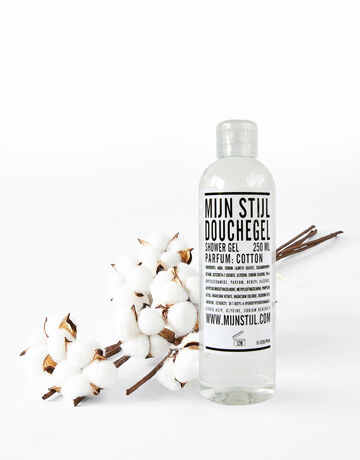 Showergel Perfume Cotton