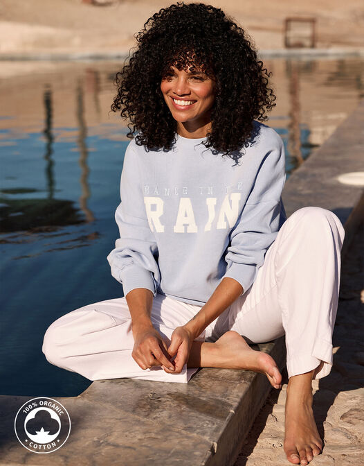 Story Sweater -  - large