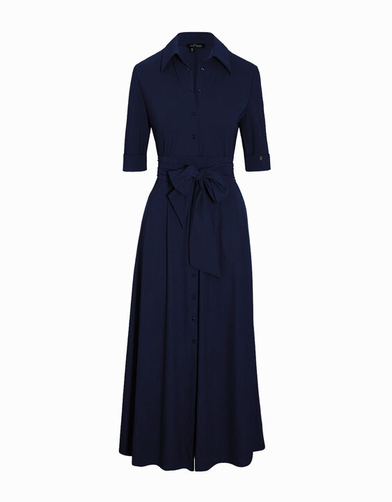 Margot jersey dress discount