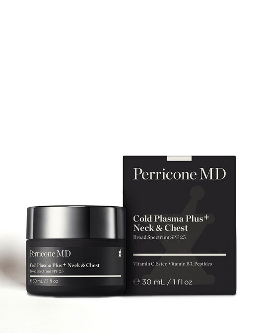 Cold Plasma Plus+ Neck & Chest Cream -  - large