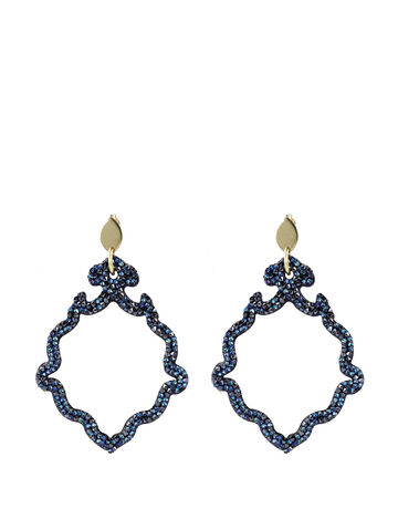 Swarovski Open Chandelier