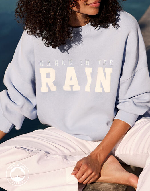 Story Sweater -  - large