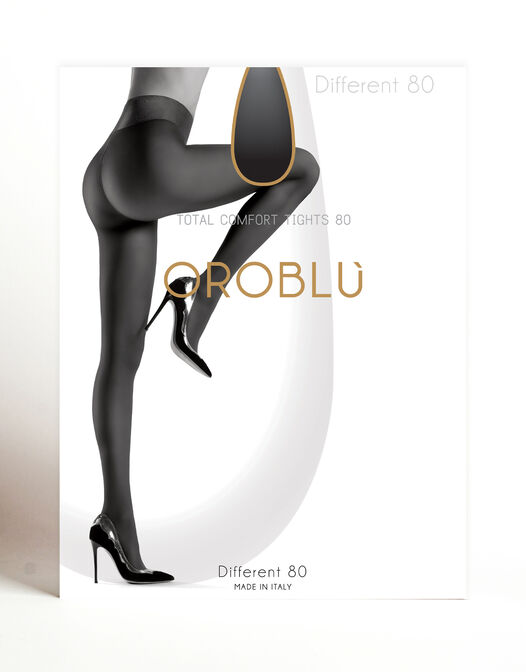 Different Tights 80 denier -  - large