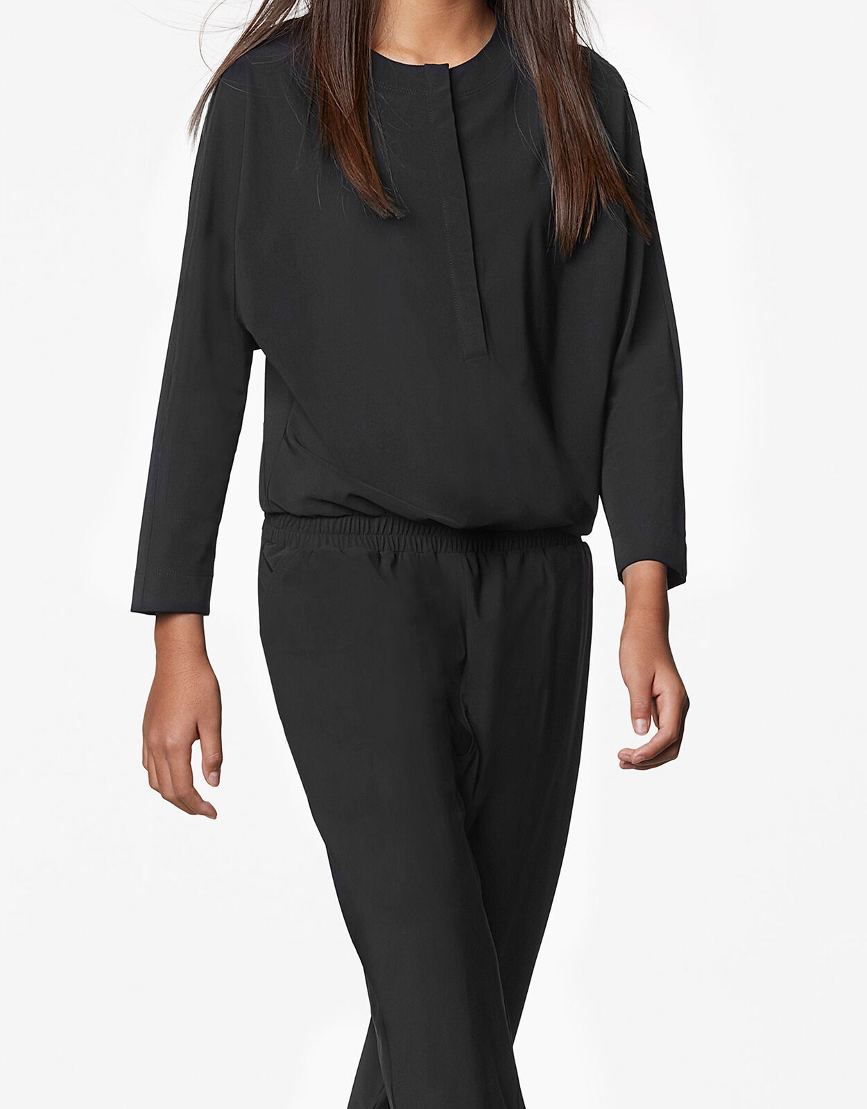 la dress jumpsuit