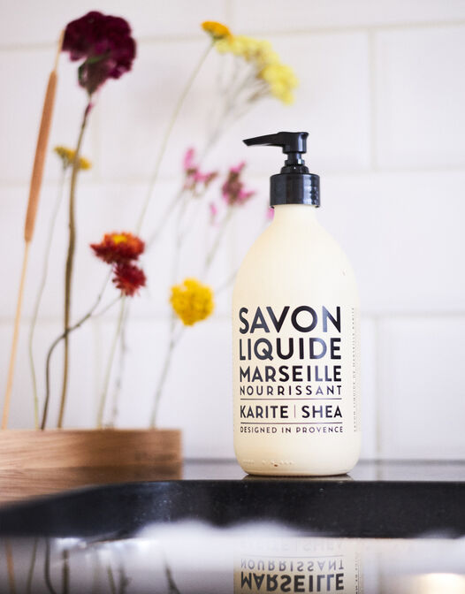 Liquid Marseille Soap Shea -  - large