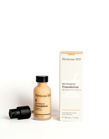 No Makeup Foundation
