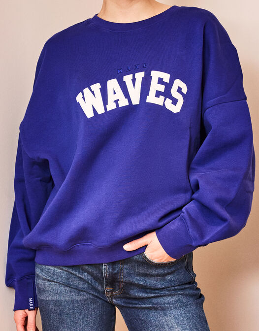 Story Sweater -  - large