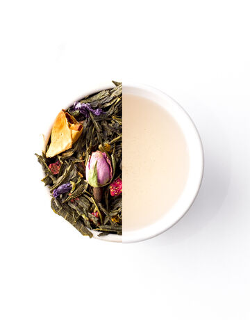 Green Tea Melange