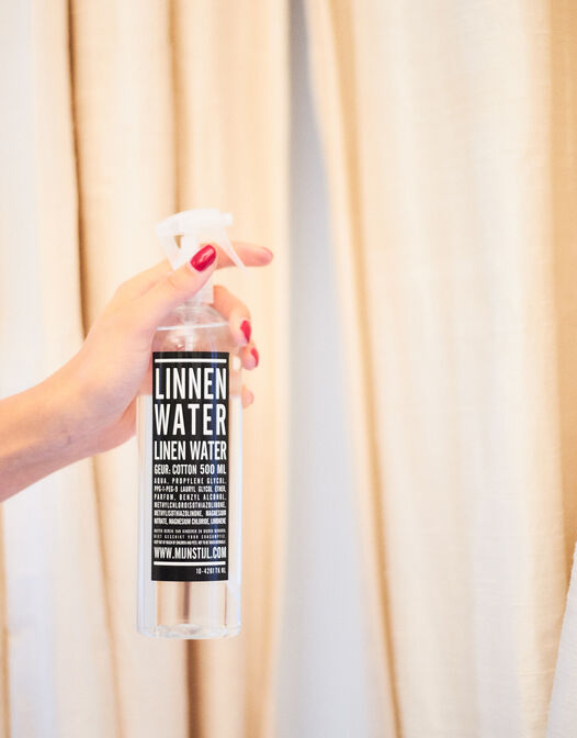 Linen Water Perfume Cotton -  - large