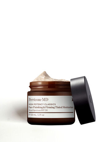 High Potency Classics Face Finish Tint