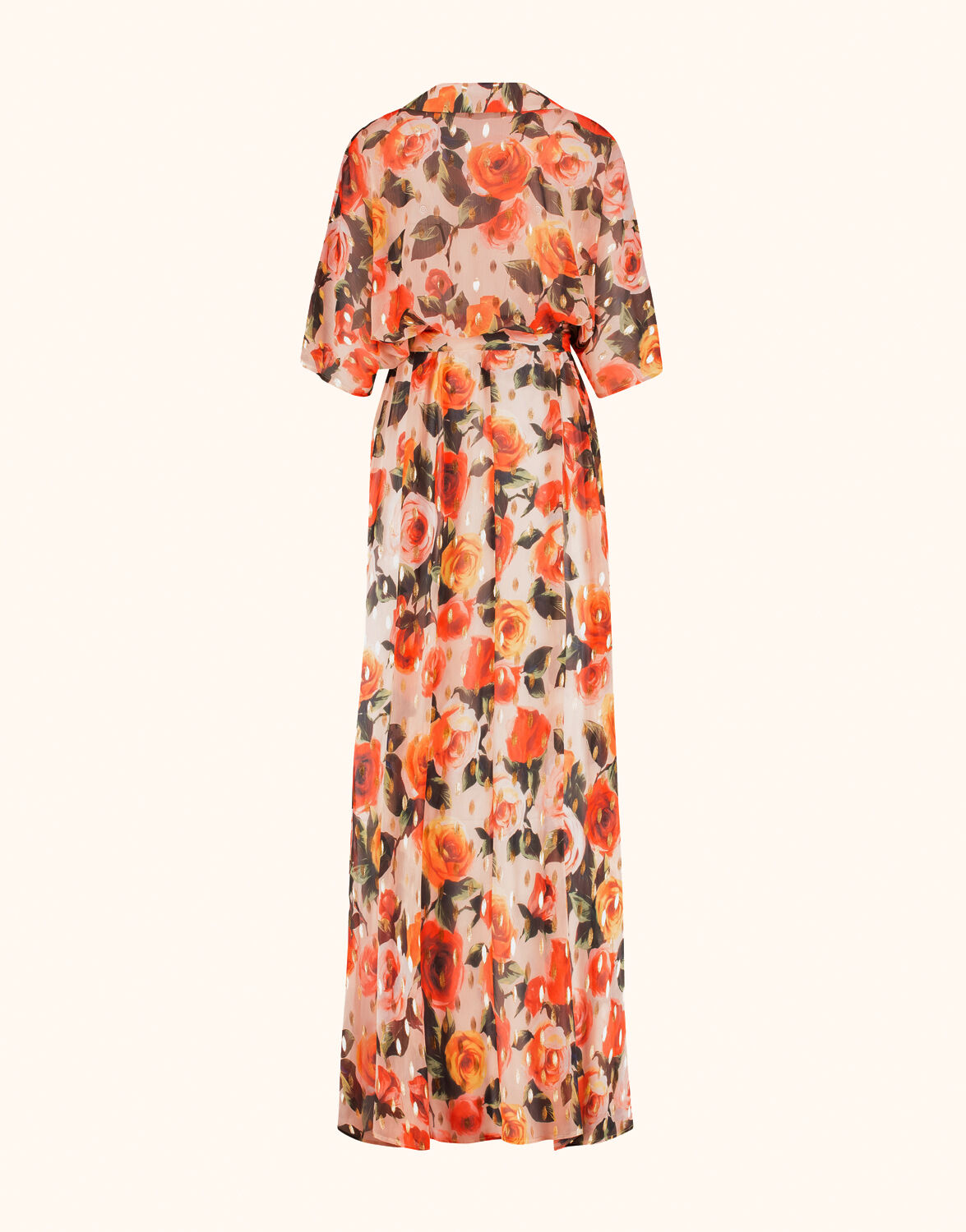 maxi plaid shirt dress High Tide Flannel Maxi Dress In Pink | By Spell – Modern Bohemian Clothing Online