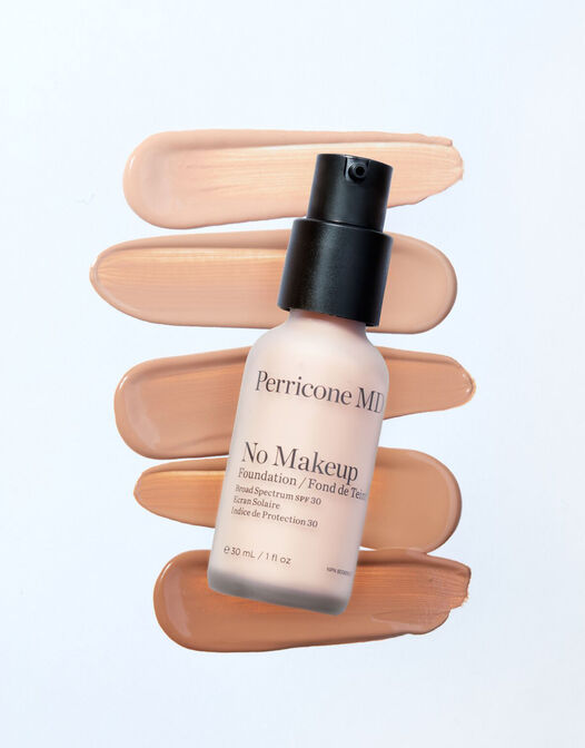 No Makeup Foundation -  - large