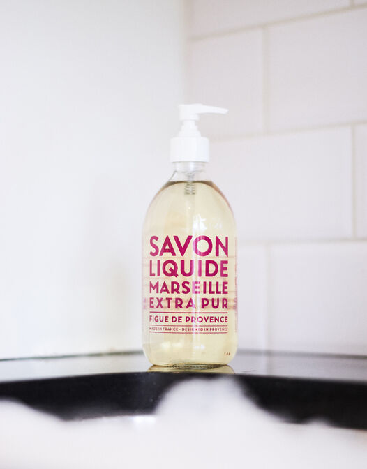 Fig of Provence Liquid Marseille Soap -  - large
